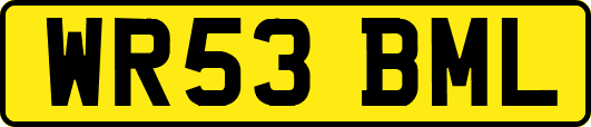 WR53BML