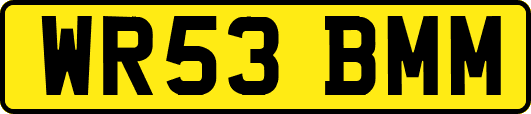 WR53BMM