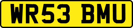 WR53BMU