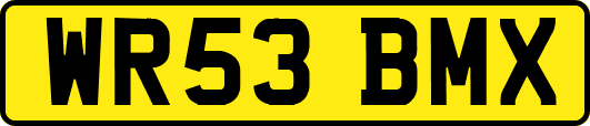 WR53BMX