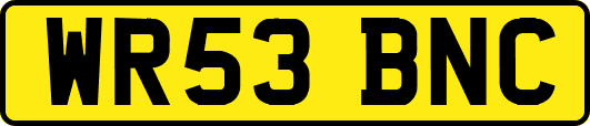 WR53BNC