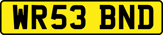 WR53BND