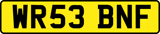 WR53BNF