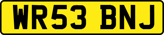 WR53BNJ