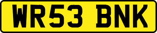 WR53BNK