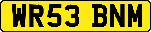 WR53BNM