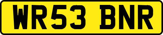 WR53BNR
