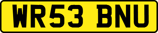 WR53BNU