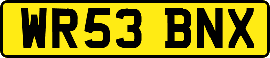 WR53BNX