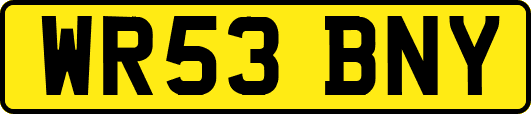 WR53BNY