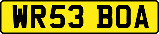 WR53BOA