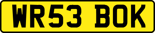 WR53BOK