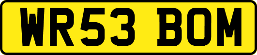 WR53BOM