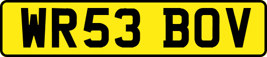 WR53BOV