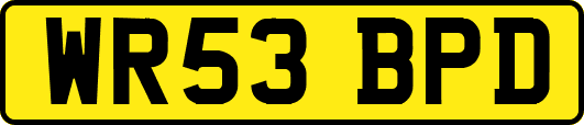 WR53BPD