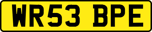 WR53BPE