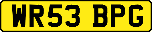 WR53BPG