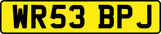 WR53BPJ