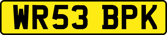 WR53BPK
