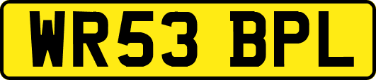 WR53BPL