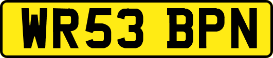 WR53BPN