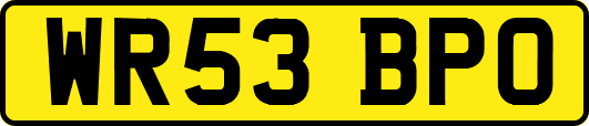 WR53BPO
