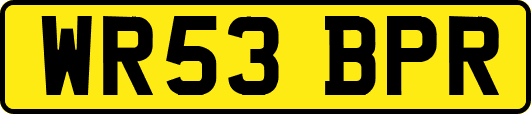 WR53BPR