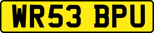 WR53BPU