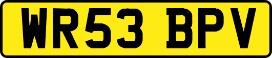 WR53BPV
