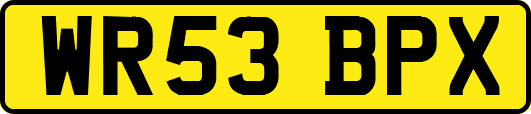 WR53BPX