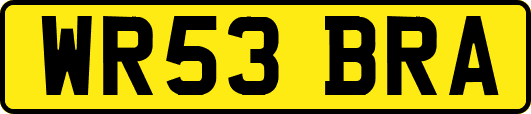 WR53BRA