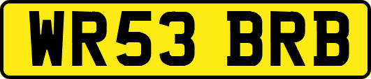 WR53BRB