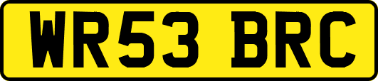 WR53BRC