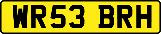 WR53BRH