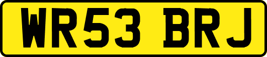 WR53BRJ