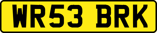 WR53BRK