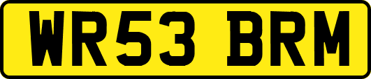 WR53BRM