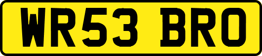 WR53BRO