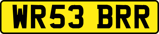 WR53BRR