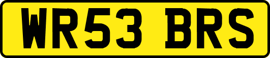 WR53BRS