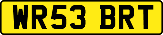 WR53BRT