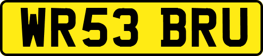 WR53BRU