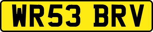 WR53BRV