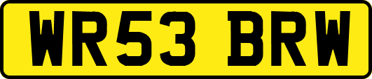 WR53BRW