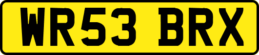 WR53BRX