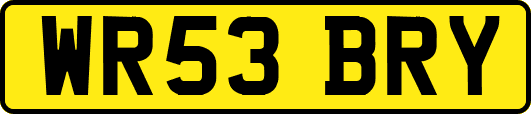 WR53BRY