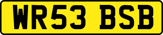 WR53BSB