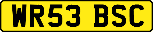 WR53BSC
