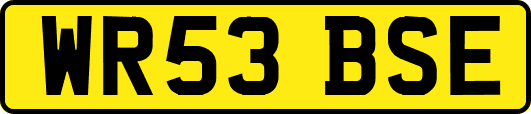WR53BSE