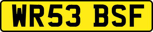 WR53BSF